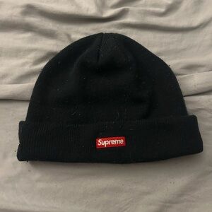 [SUPREME] beanie toque